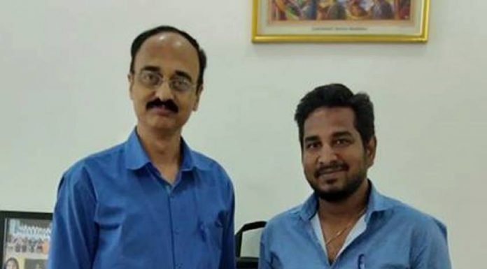 डॉ. प्रशांत हंबर बने फार्मासिस्ट फाउंडेशन के संरक्षक