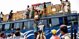 लाखों की दवा जब्त