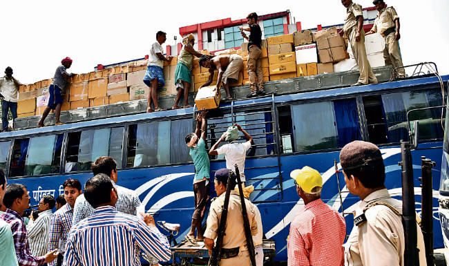 लाखों की दवा जब्त