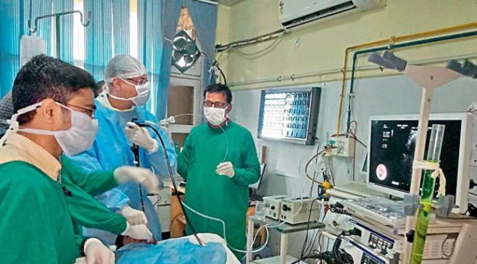 फर्स्ट स्टेज में फेफड़ों के कैंसर का होगा फ्री इलाज