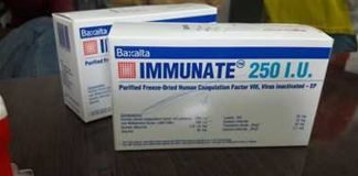 मरीजों को चढ़ा रहे बैन कंपनी का फैक्टर