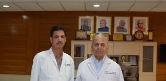 डॉ. सिवाच को मिला कर्नल संगम लाल मेमोरियल अवॉर्ड