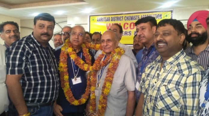 सुरेन्द्र शर्मा व दुग्गल की जोड़ी निर्विरोध निर्वाचित