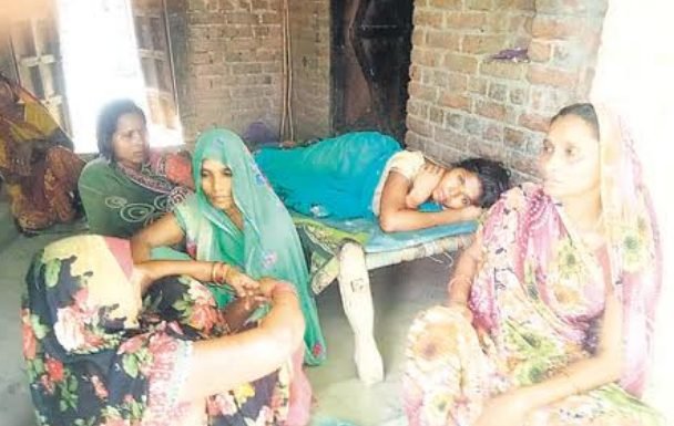 गलत इंजेक्शन ने ले ली मासूम की जान