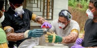 होम्योपैथी संगठन ने बनाई निपाह वायरस की दवा!