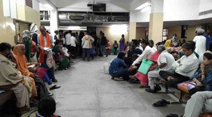स्वास्थ्य केन्द्रों को मिला सोलर ऊर्जा से लाभ, बढ़े मरीज