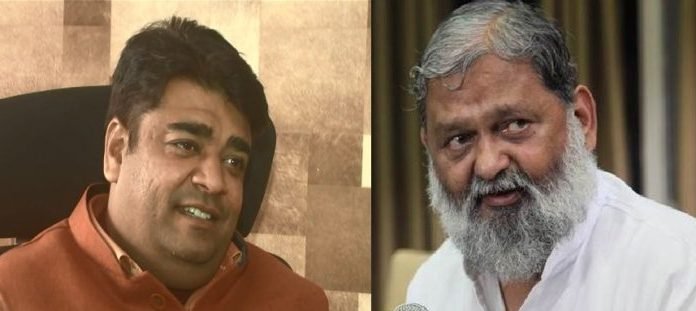 अस्पताल के लिए सेहत मंत्री और विधायक आमने-सामने
