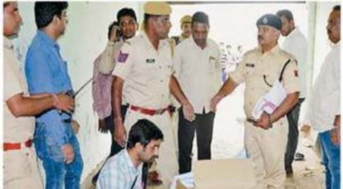 बंद दुकान में मिला नशीली दवाओं का जखीरा