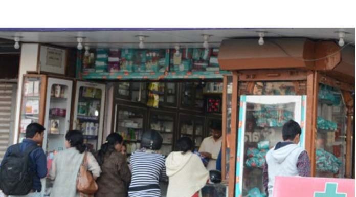 दवा कारोबारियों पर लगेगी लगाम