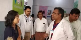 कार्य में लापरवाही पर दो फार्मासिस्ट समेत तीन निलंबित