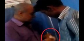 रिश्वत लेते फार्मासिस्ट का वीडियो वायरल