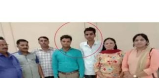 भ्रूण लिंग जांच करते लैब संचालक समेत दो काबू