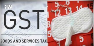 सैनेटरी नैपकिन आज से GST फ्री