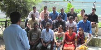 आयुर्वेदिक फार्मासिस्टों के पद बैचवाइज भरने की मांग