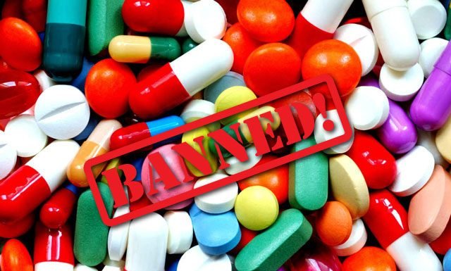 ब्रूफेन व एस्प्रिन की बिक्री पर लगा बैन