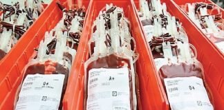 एक साल में 7 लाख यूनिट से ज्यादा ब्लड हो गया वेस्ट