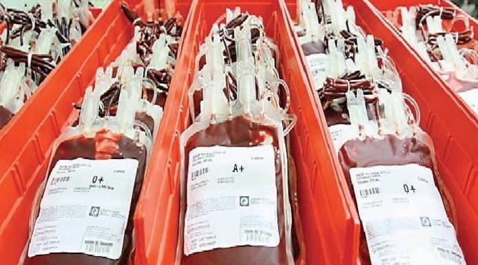 एक साल में 7 लाख यूनिट से ज्यादा ब्लड हो गया वेस्ट