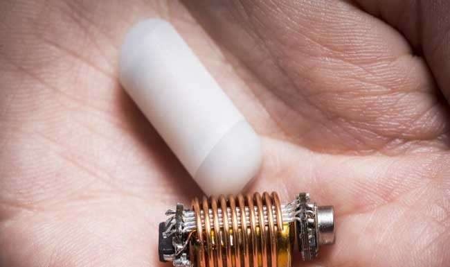 कैप्सूल सेंसर बताएगा आंत के विकार