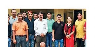 भ्रूण लिंग जांच : हरियाणा की टीम ने यूपी में पकड़ा दलाल