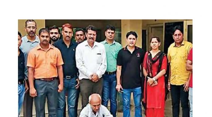 भ्रूण लिंग जांच : हरियाणा की टीम ने यूपी में पकड़ा दलाल
