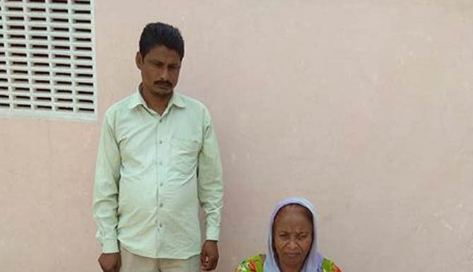 अवैध गर्भपात समापन में संलिप्त झोलाछाप डाक्टर सहित दो को पकड़ा