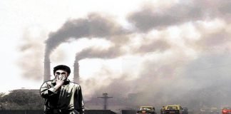 वायु प्रदूषण ने घटा दी भारतीयों की उम्र