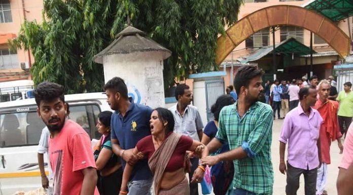 जूनियर डॉक्टरों की हड़ताल, 12 मरीजों की मौत