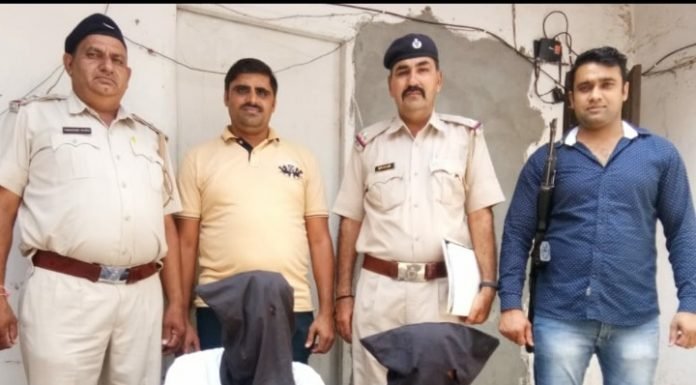 प्रतिबंधित दवाईयों के साथ दो युवक गिरफ्तार