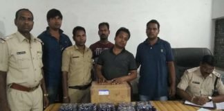 नशीली दवा बेचने पर कैमिस्ट गिरफ्तार