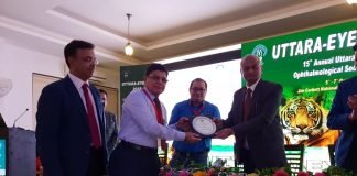 पीजीआई के डॉ. खुराना को मिला नेशनल लाइफ टाइम एचीवमेंट अवार्ड