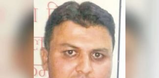 गरबे के ग्राफिक्स पर कंडोम का प्रचार, फार्मा कंपनी का मैनेजर गिरफ्तार