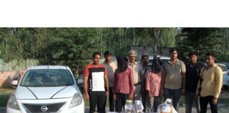 2 लाख की नशीली दवाइयां बरामद