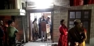 अवैध गर्भपात कराने वाले क्लीनिक पर रेड