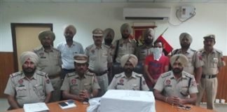 नशीली दवाओं समेत मेडिकल स्टोर कर्मी पकड़ा