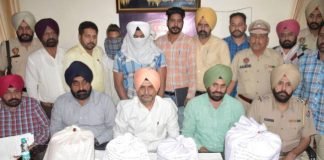 नशीली दवाएं बेचने वाला डॉक्टर दबोचा