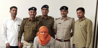 छह लाख की नशीली दवाई समेत युवक दबोचा