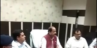 फर्जी डॉक्टरों व मेडिकल हाल की होगी नियमित जांच