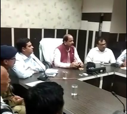 फर्जी डॉक्टरों व मेडिकल हाल की होगी नियमित जांच