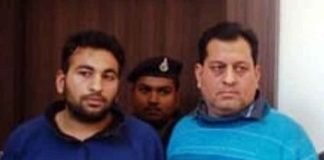 नशीली दवाइयां बेचने के आरोप में कैमिस्ट पिता-पुत्र गिरफ्तार