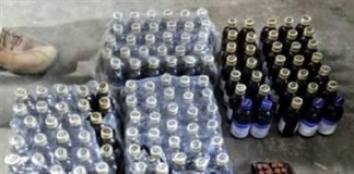 प्रतिबंधित सीरप व टैबलेट बरामद, 4 के खिलाफ केस दर्ज