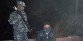 भारी मात्रा में नशीली दवाएं जब्त, युवक गिरफ्तार