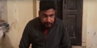 दुकानदारों से अवैध वसूली करता फर्जी फूड इंस्पेक्टर दबोचा