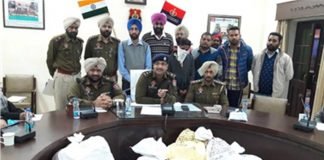 नशीली गोलियां बेचने का आरोपी दबोचा