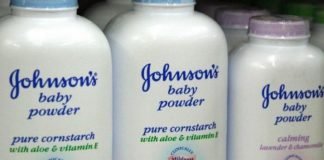 जॉनसन पाउडर में कैंसर के तत्व होने की जांच शुरू, सैंपल लिए