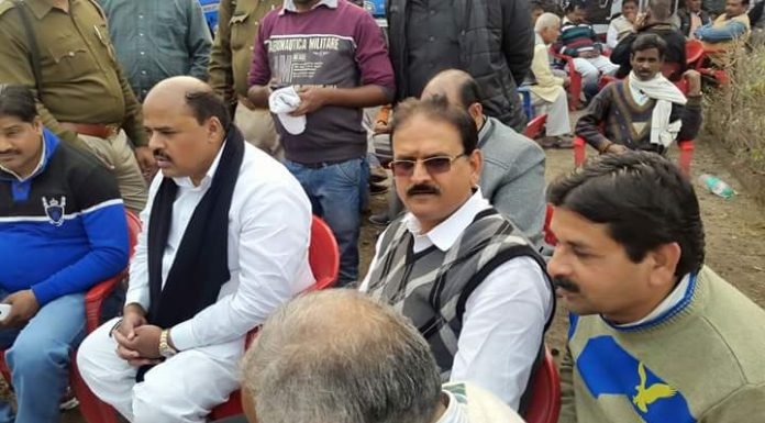 केमिस्ट एंड ड्रगिस्ट एसोसिएशन का चुनाव, शैलेंद्र सिंह टिल्लू बने प्रधान