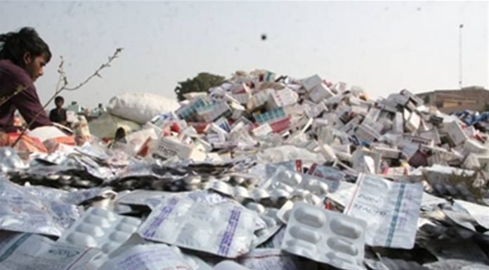 दवा कंपनियों की बड़ी लापरवाही