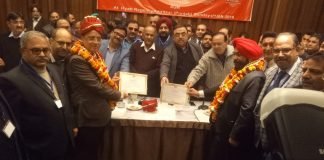 सुरेंद्र दुग्गल बने पंजाब केमिस्ट एसोसिएशन के प्रदेशाध्यक्ष, चावला महासचिव