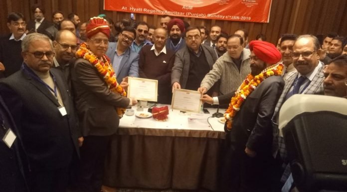 सुरेंद्र दुग्गल बने पंजाब केमिस्ट एसोसिएशन के प्रदेशाध्यक्ष, चावला महासचिव