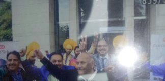 दुग्गल के सिर पर अध्यक्ष की पगड़ी चावला बने महासचिव