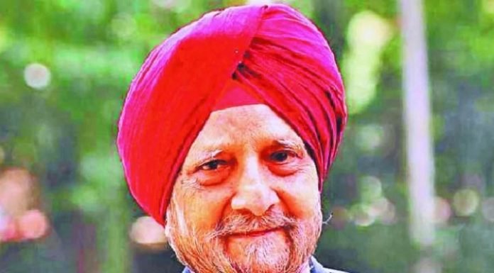 पीजीआई न्यूरोलॉजी विभाग के संस्थापक प्रो. जगजीत चोपड़ा नहीं रहे